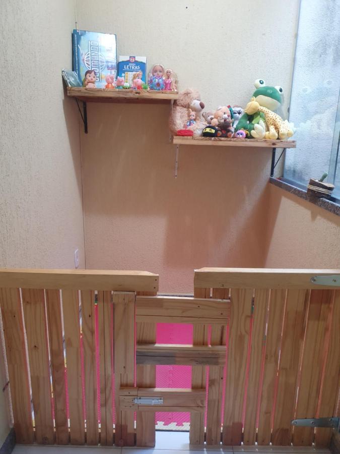 Pousada Casa Da Vovo - Sua Casa Pertinho Da Praia Αρακαζού Εξωτερικό φωτογραφία