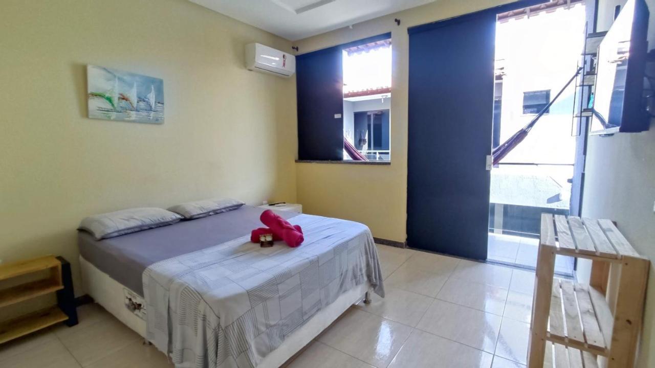 Pousada Casa Da Vovo - Sua Casa Pertinho Da Praia Αρακαζού Εξωτερικό φωτογραφία