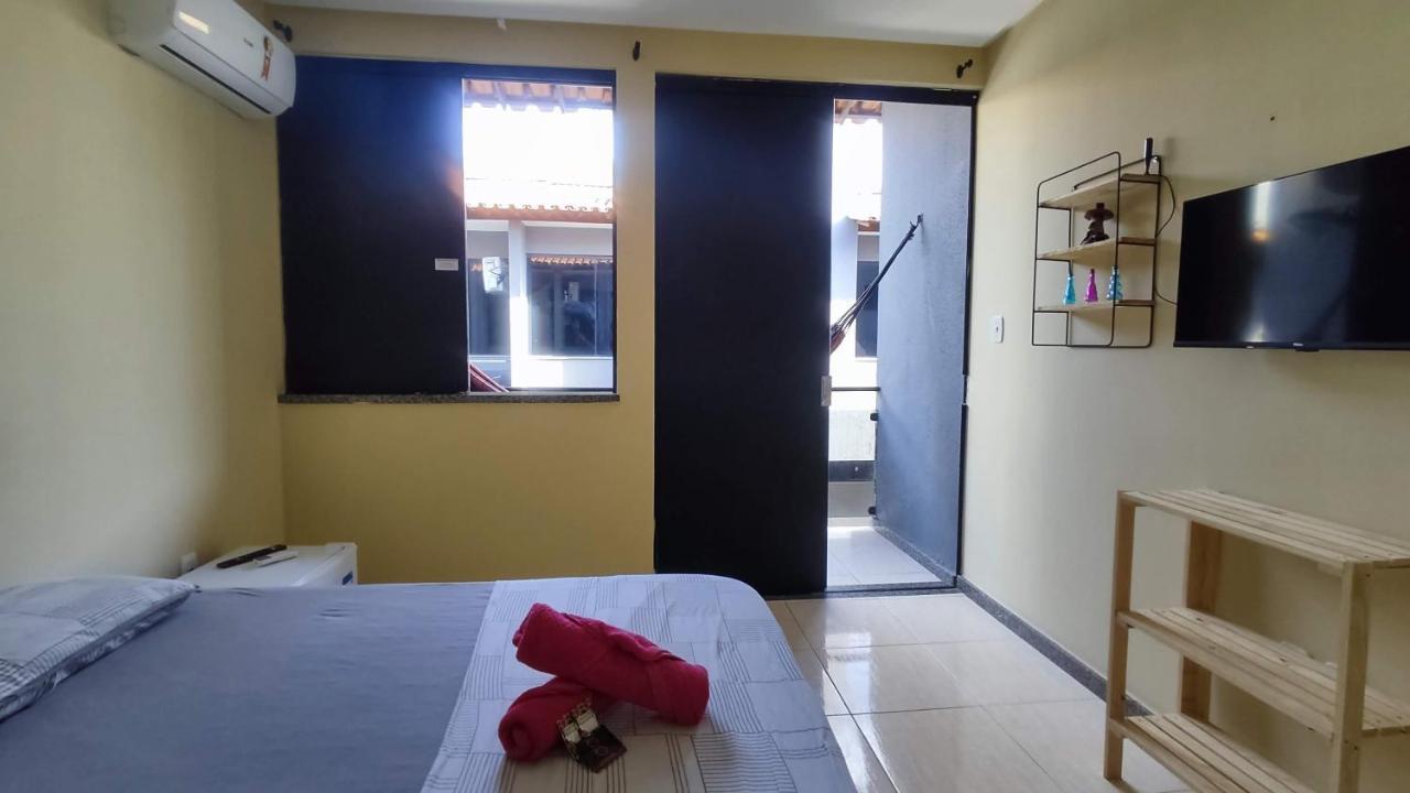 Pousada Casa Da Vovo - Sua Casa Pertinho Da Praia Αρακαζού Εξωτερικό φωτογραφία