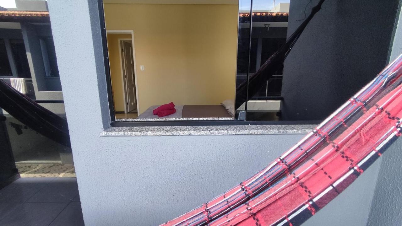 Pousada Casa Da Vovo - Sua Casa Pertinho Da Praia Αρακαζού Εξωτερικό φωτογραφία