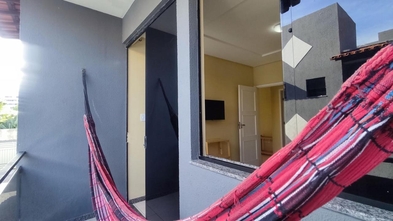 Pousada Casa Da Vovo - Sua Casa Pertinho Da Praia Αρακαζού Εξωτερικό φωτογραφία