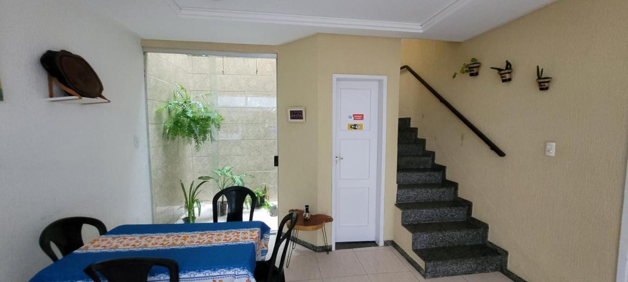 Pousada Casa Da Vovo - Sua Casa Pertinho Da Praia Αρακαζού Εξωτερικό φωτογραφία