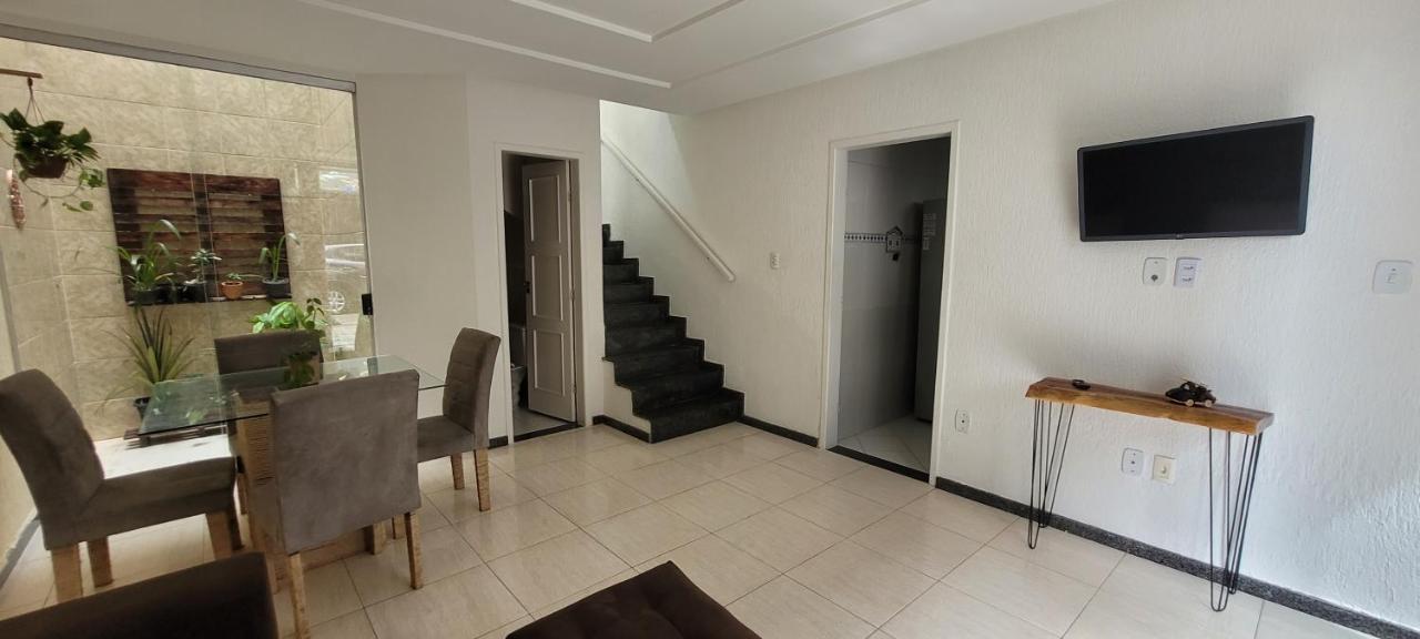 Pousada Casa Da Vovo - Sua Casa Pertinho Da Praia Αρακαζού Εξωτερικό φωτογραφία