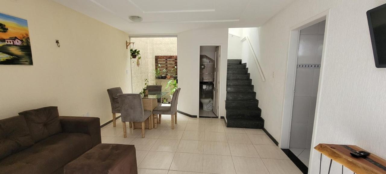 Pousada Casa Da Vovo - Sua Casa Pertinho Da Praia Αρακαζού Εξωτερικό φωτογραφία